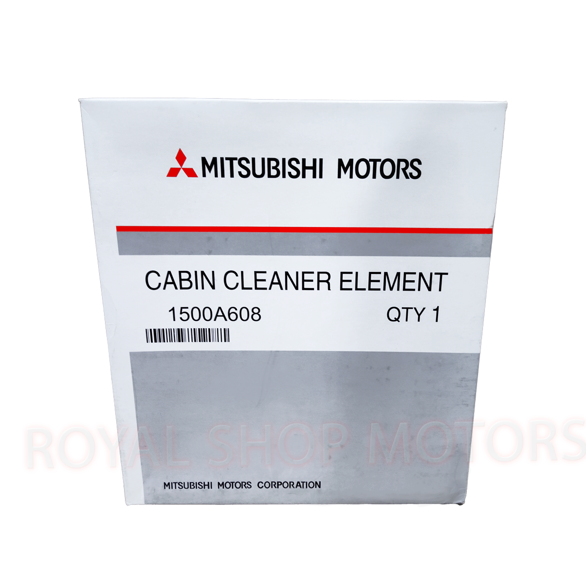 1500A608-1 1 FILTRO DE AIRE MITSUBISHI L200 2019 2020 2021 2022 MITSUBISHI MONTERO SPORT 2016 2017 2018 2019 2020 2021 2022 DIESEL 2.4l 4N15