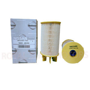 16403-4KV0A / FILTRO DE COMBUSTIBLE NISSAN FRONTIER 4.0L 15.. NAVARA 2.5L 15… NP300 PETROLEO E