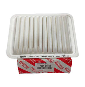 Filtro de Aire Original para Toyota Corolla y Yaris