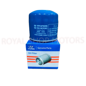 iltro De Aceite Original Para Hyundai & Kia 26300-35505