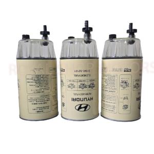 CODIGO: 31945-52161. EQUIVALENTE WK1060/1 FILTER MANN .HYUNDAI HD35, HD45, HD75, VOLVO B7R, IVECO