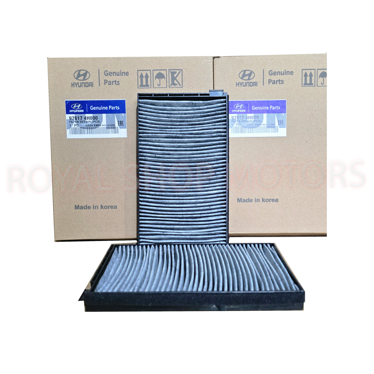 97133-4H000 HYUNDAI: H1 4 CIL 2.5L MOTOR D4BH AÑO 2008-2016, 4 CIL 2.5L MOTOR D4CB AÑO 2008-UP, 4 CIL 2.4L MOTOR G4KG AÑO 2012-2016; STAREX 4 CIL 2.5L MOTOR D4CB AÑO 2008-UP.