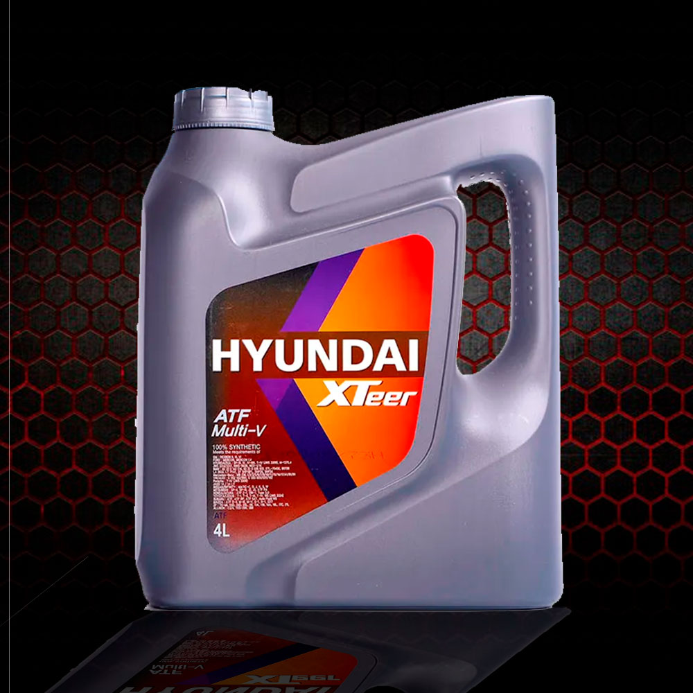 Aceite de transmisión Hyundai Xteer